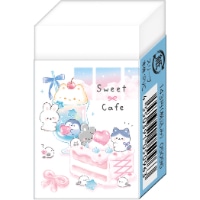 #クーリア 筆記関連小物 まとまるくん　  スイートカフェ 05096