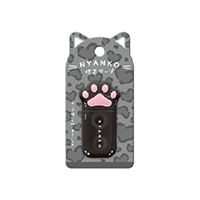 #クーリア 事務小物 おてて･修正テープ  クロ 05152