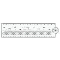 #クーリア  折りたたみスケール  メルティリボン 05194