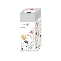 #クーリア  いつでもキュート消しゴム  にぎにぎころりん 05238