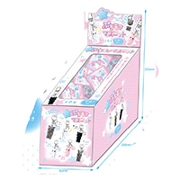 #クーリア 身辺雑貨 シークレットぷちモフマスコット　  1BOX 06143