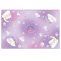 #クーリア  ランチョンクロス  ナイトミャウ 06228