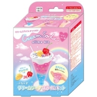 #クーリア  クリームソーダスライムキット   ベリーソーダ 06363