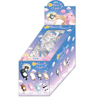 #クーリア 筆記関連小物 シークレットおねんねスクイーズ  1BOX 06398