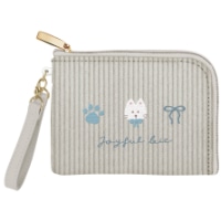 #クーリア 身辺雑貨 ジョイフルビット・デイリーポーチ　  ねこ 09227