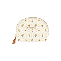 #クーリア  ベルナチュール・ティッシュポーチ  ピンク 09501