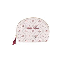 #クーリア  ベルナチュール・ティッシュポーチ  イエロー 09502