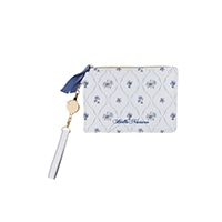 #クーリア  ベルナチュール・パスケース  ブルー 09504