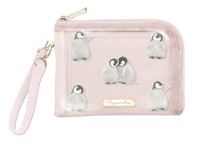 #クーリア  アクアレリア・デイリーポーチ   ペンギン 09686