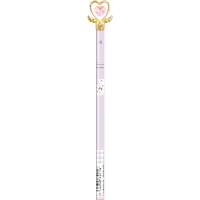#クーリア 鉛筆 ハートエンジェル鉛筆（２Ｂ・丸） 2B チャーミングルーム／うさぎ 82474