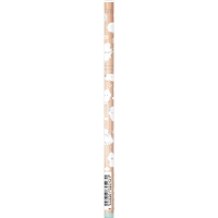 #クーリア 鉛筆 木軸鉛筆（２Ｂ・丸） 2B ちまっこえぶりでー 82543
