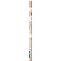 #クーリア 鉛筆 木軸鉛筆（Ｂ・丸） B にぎにぎふれんず 82547