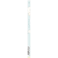 #クーリア 鉛筆 むにむにかきちゃんＳＴ鉛筆（２Ｂ・丸） 2B フラッフィーカキＡ 84480