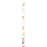 #クーリア 鉛筆 やきたてアニマルＳＴ鉛筆（２Ｂ・丸） ２B メニューＢ 84616