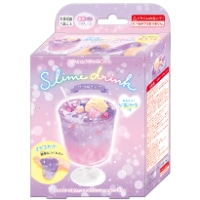 #クーリア 工作 スライムドリンクキット  パープルグレープ 86332