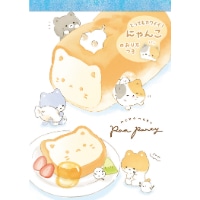 #クーリア メモ Ｖメモ  ねこねこぱんパーティー 90065