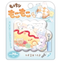 #クーリア メモ もっちりもこもこメモ　  もぐもぐランチタイム 90149