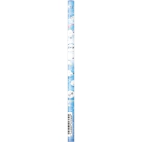 #クーリア エンピツ シマエナガ鉛筆 2B・丸 エナガシロップ／水浴び 92369