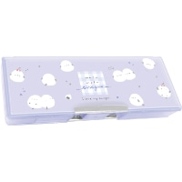 #クーリア ソフトペンケース ソフトペンケース  モフモフエナガズ 93094