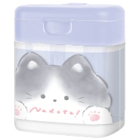 #クーリア エンピツケズリ なでて２ＷＡＹシャープナー　  ねこ 94442