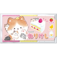 #クーリア 修正用品 ねりけし　  もっちりねこ 95195