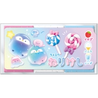 #クーリア 修正用品 ねりけし　  きらきらぺんぎん 95196