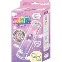 #クーリア 工作用品 プリズム万華鏡キット　  ちまダイアリー・つきあかり 96527