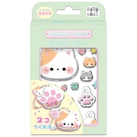 #クーリア クラフト用品 ボンボンドロップ・シェイカーキット　  ねこ 96537