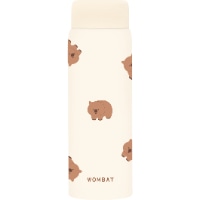 #クーリア ボトル レアアニマル・ステンレスボトル　 480ml ウォンバット 99515