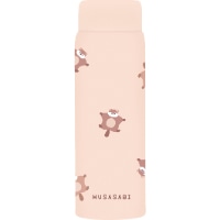 #クーリア ボトル レアアニマル・ステンレスボトル　 480ml ムササビ 99517