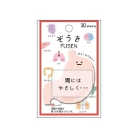 #カミオジャパン フセン ぞうきFUSEN 胃 203400