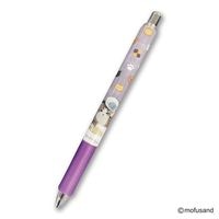 #カミオジャパン(国内販売のみ) ボールペン モフサンドエナージェルボールペン 0.5ｍｍ ニャンコスイ－ツ 213212