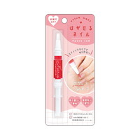 #カミオジャパン  はがせるネイル／ピュアレッド   214176