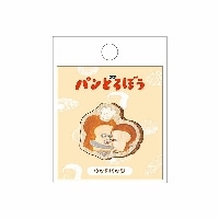 #カミオジャパンカミオ ２１６０１１ ウッドバッジＣ パンドロボ 216011