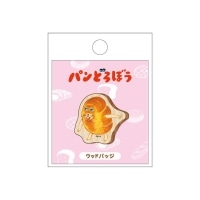#カミオジャパンカミオ ２１６０１４ ウッドバッジＦ パンドロボ 216014