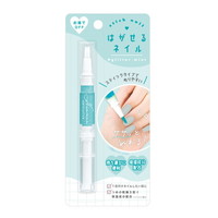 #カミオジャパン  はがせるネイル／グリッターミント   216791