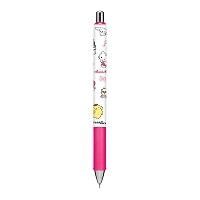 #カミオジャパン(国内販売のみ） ボールペン PMエナージェルボールペン／サンリオキャラクターズ＿ピンク   217057