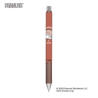#カミオジャパン(国内販売のみ） ボールペン PMエナージェルボールペン／スヌーピー   217059