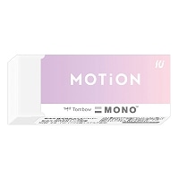 #カミオジャパン 消しゴム ＭＯＮＯ消しゴム  ＭＯＴＩＯＮ＿ブレンドパープル 218227