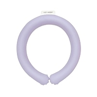 #カミオジャパン アイスループ ＣＣＰ　ＩＣＥ　ＬＯＯＰ＋Ｌ  ＰＡＬＥ　ＬＩＬＡＣ 218354