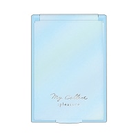 #カミオジャパン カードミラー カードミラーS  PEARL BLUE 218412