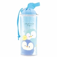 #カミオジャパン ボトルケース ボトルケース  WITH YOU ANIMALペンギン 218703