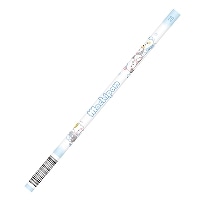 #カミオジャパン 鉛筆 T-もちもちぱんだマット軸鉛筆2B  お 218958