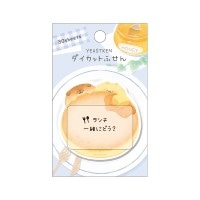 #カミオジャパン フセン PMいーすとけん。ダイカット付箋／とさ   219118