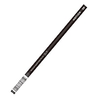 #カミオジャパン 鉛筆 Ｔ－ＭＯＴＩＯＮモノトーンマット軸鉛筆２Ｂ  ブラック 219496