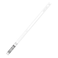 #カミオジャパン 鉛筆 Ｔ－ＭＯＴＩＯＮモノトーンマット軸鉛筆２Ｂ  ホワイト 219497