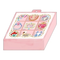 #カミオジャパン フレークシール PETITBOITESEALFLAKE  アクセサリー 221032