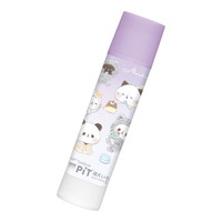 #カミオジャパン のり PIT消えいろスティックのり 0 もちぱん 224684