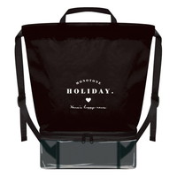 #カミオジャパン バッグ 二層式ナップサック 0 MONOTONE HOLIDAY 224815