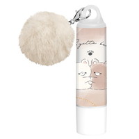 #カミオジャパン リップクリーム しっぽチャーム付リップクリーム 0 GYUTTO BEAR 224824